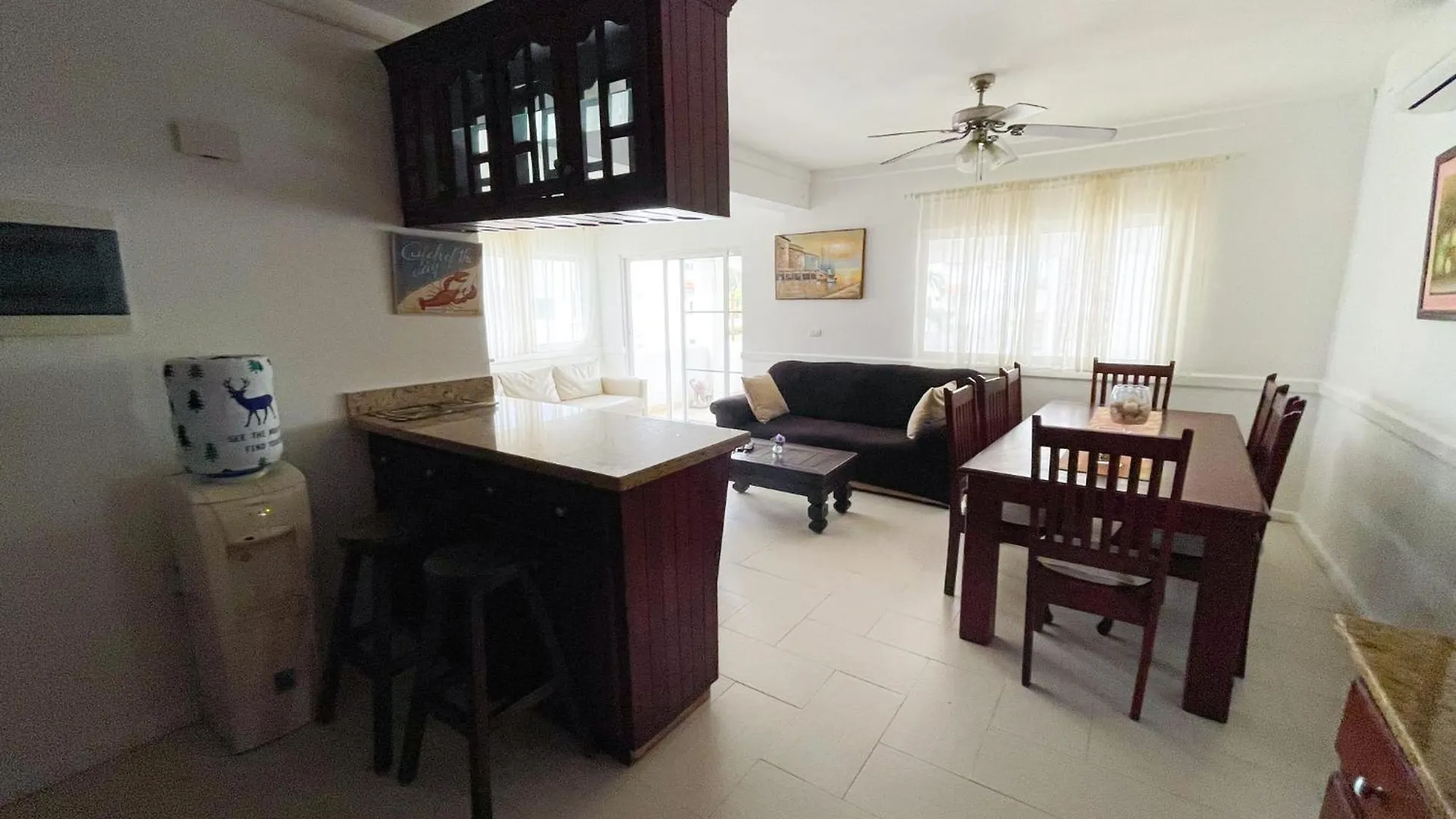Resort Tropical Villas Beach Club And Spa Bavaro Beach Homes With Wifi Parking Bbq Punta Cana 5*,