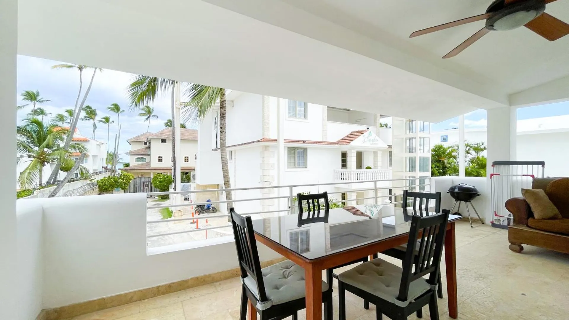 Resort Tropical Villas Beach Club And Spa Bavaro Beach Homes With Wifi Parking Bbq Punta Cana Hotel