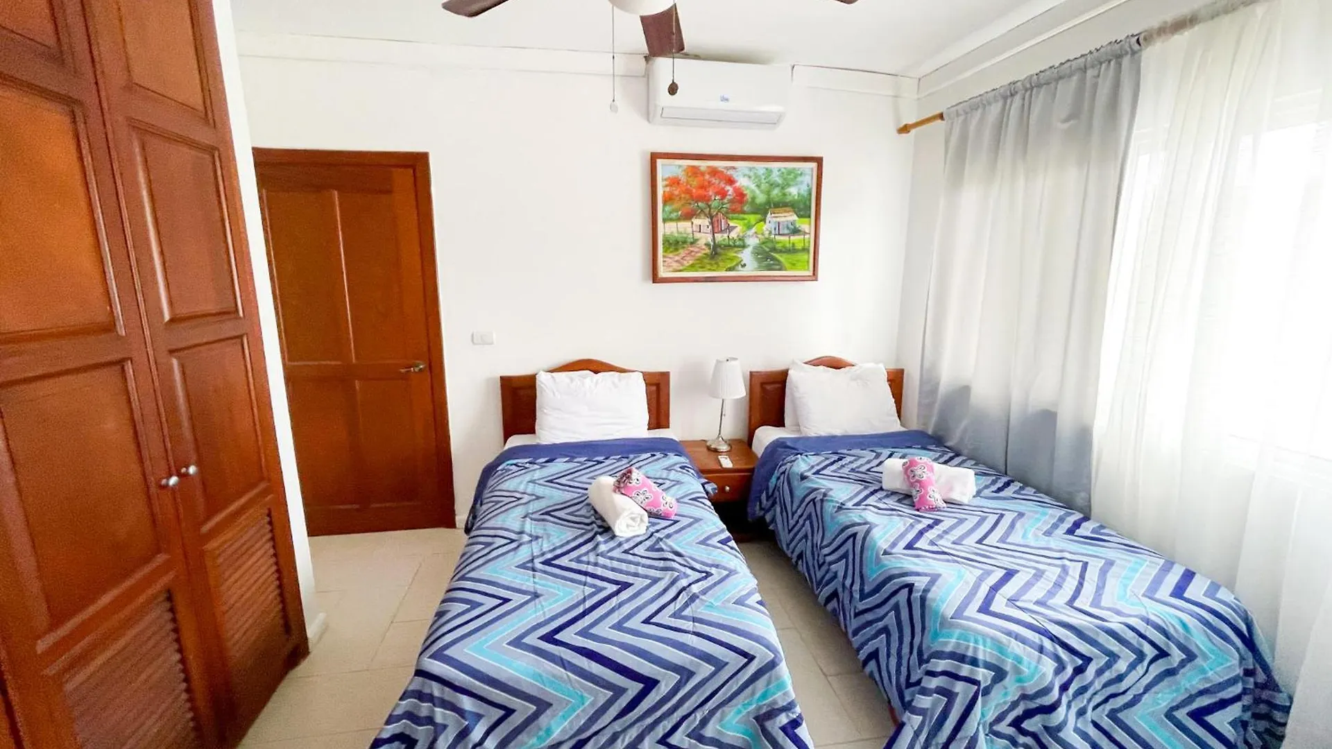Resort Tropical Villas Beach Club And Spa Bavaro Beach Homes With Wifi Parking Bbq Punta Cana