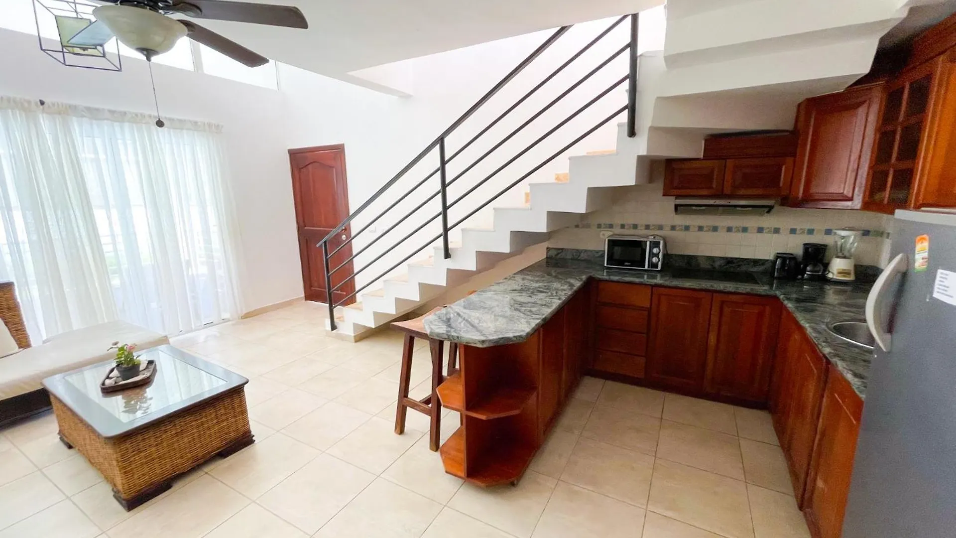 ***** Hotel Resort Tropical Villas Beach Club And Spa Bavaro Beach Homes With Wifi Parking Bbq Punta Cana Dominican Republic