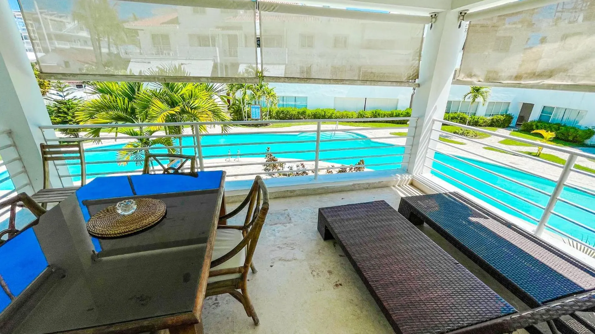 Hotel Resort Tropical Villas Beach Club And Spa Bavaro Beach Homes With Wifi Parking Bbq Punta Cana