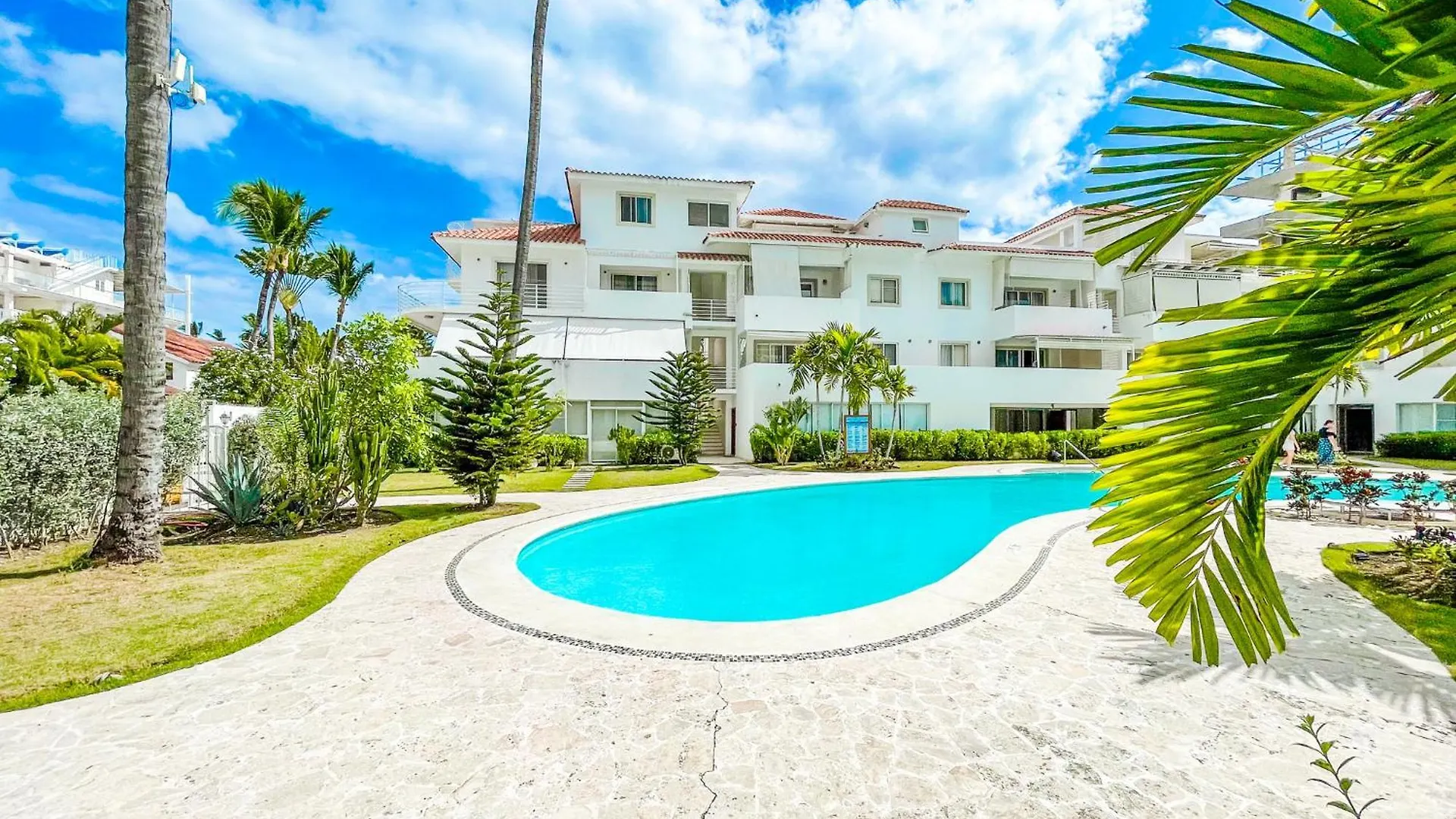 Resort Tropical Villas Beach Club And Spa Bavaro Beach Homes With Wifi Parking Bbq Punta Cana