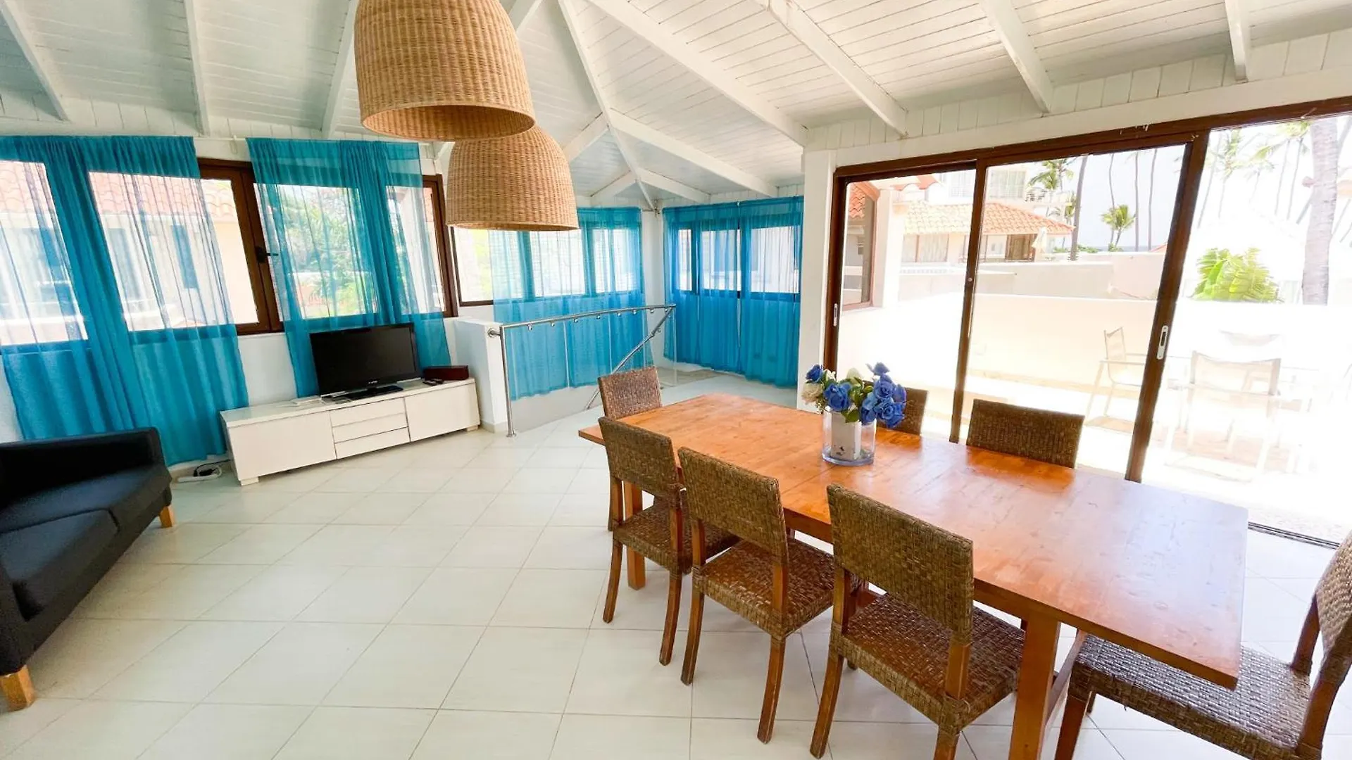 Resort Tropical Villas Beach Club And Spa Bavaro Beach Homes With Wifi Parking Bbq Punta Cana Hotel