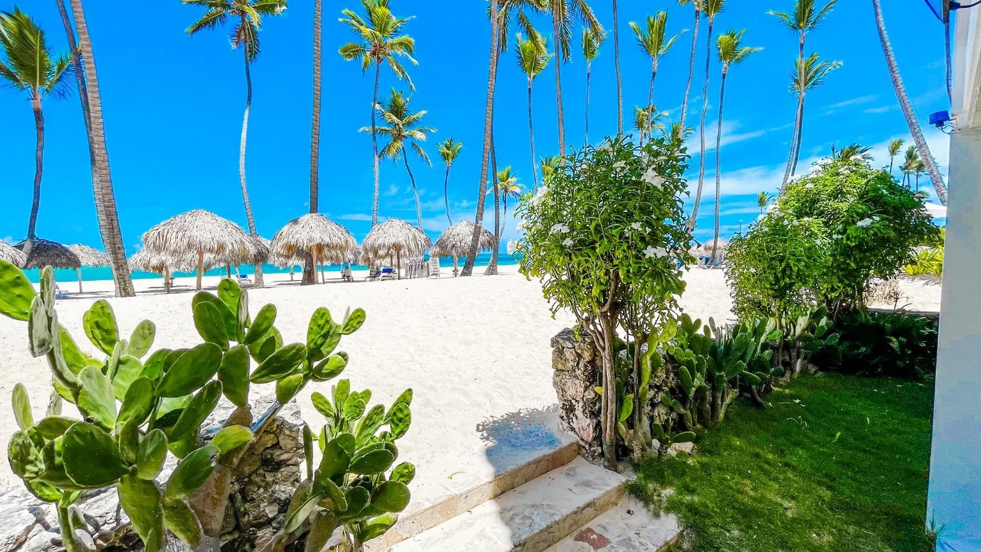 Resort Tropical Villas Beach Club And Spa Bavaro Beach Homes With Wifi Parking Bbq Punta Cana 5*,