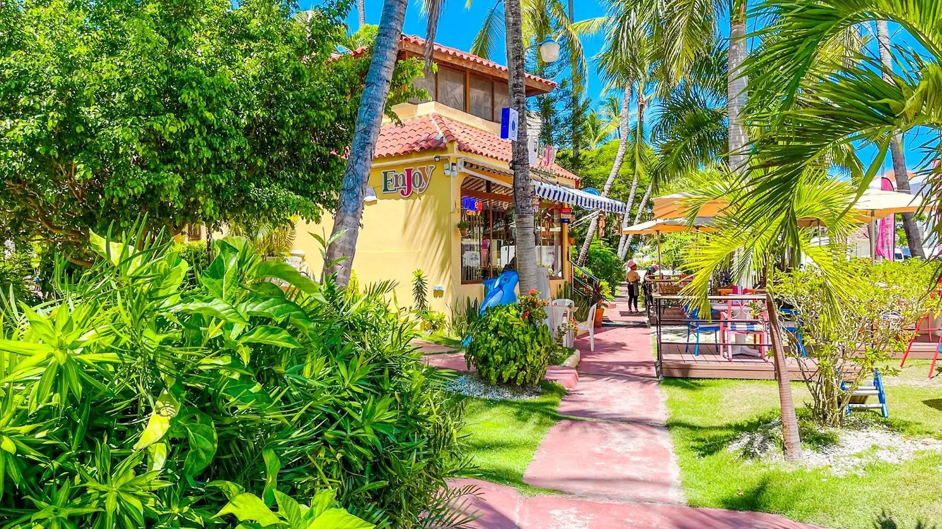 Hotel Resort Tropical Villas Beach Club And Spa Bavaro Beach Homes With Wifi Parking Bbq Punta Cana