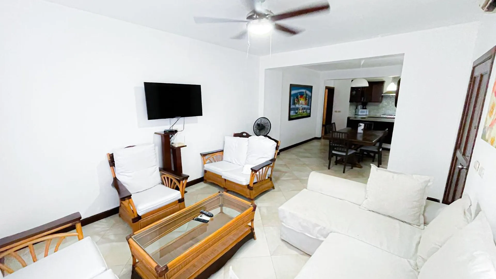 Resort Tropical Villas Beach Club And Spa Bavaro Beach Homes With Wifi Parking Bbq Punta Cana 5*,