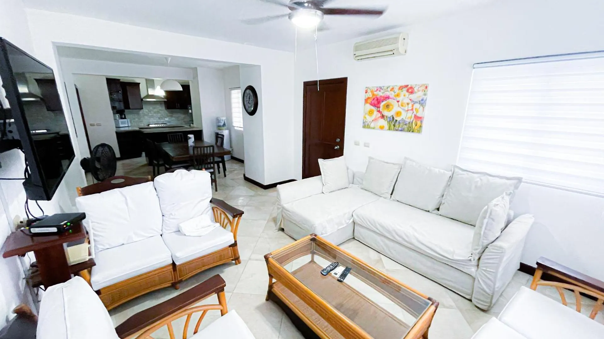 Hotel Resort Tropical Villas Beach Club And Spa Bavaro Beach Homes With Wifi Parking Bbq Punta Cana