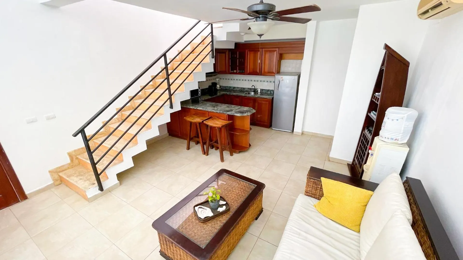 Resort Tropical Villas Beach Club And Spa Bavaro Beach Homes With Wifi Parking Bbq بونتا كانا