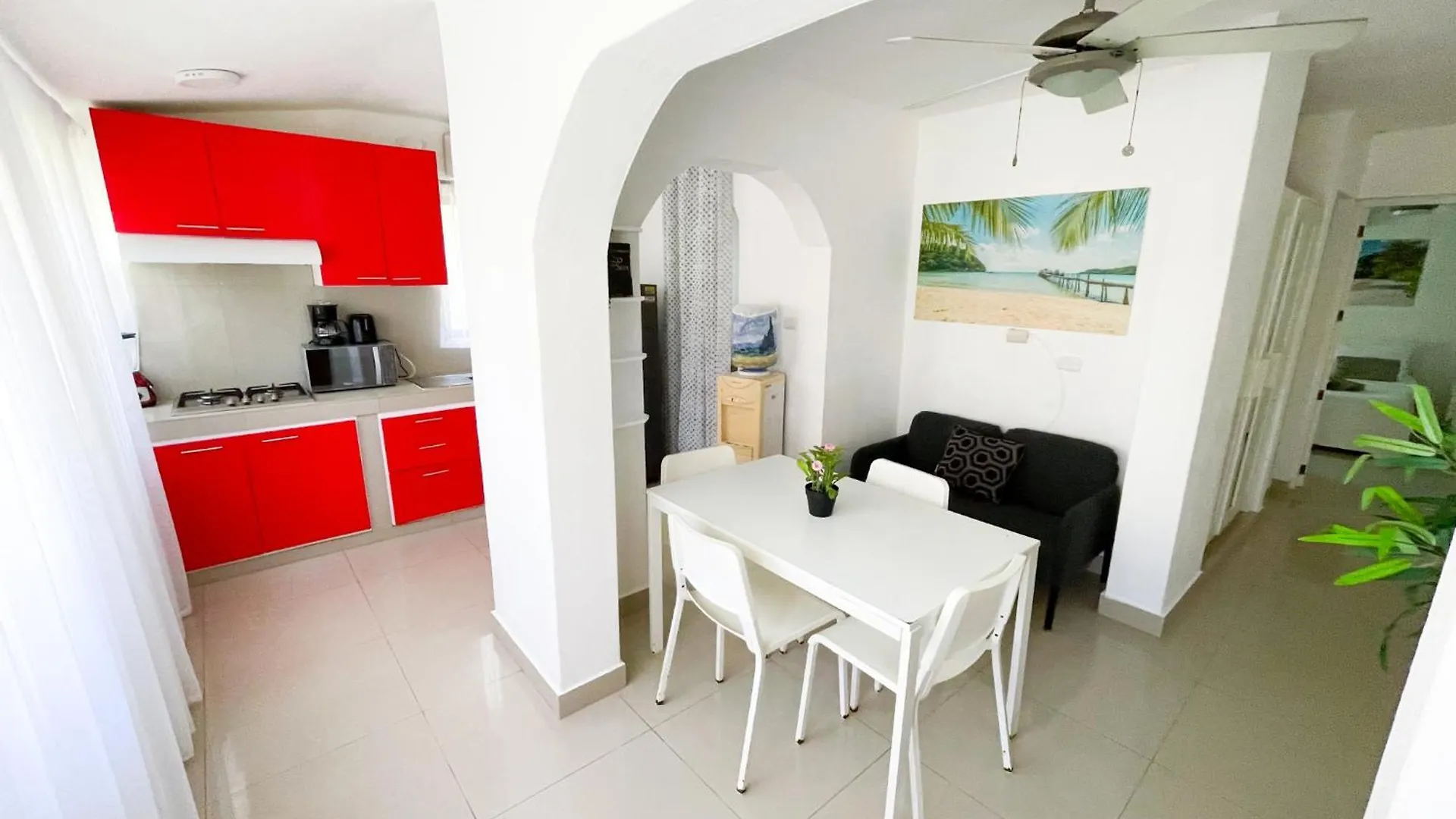 Resort Tropical Villas Beach Club And Spa Bavaro Beach Homes With Wifi Parking Bbq بونتا كانا فندق