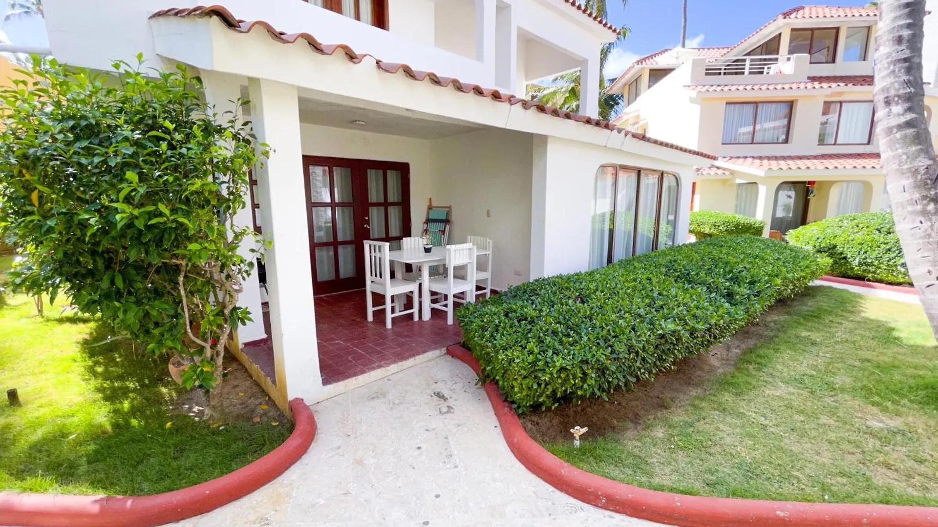 Resort Tropical Villas Beach Club And Spa Bavaro Beach Homes With Wifi Parking Bbq بونتا كانا 5*,