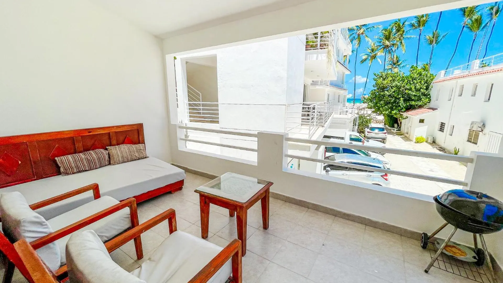 Resort Tropical Villas Beach Club And Spa Bavaro Beach Homes With Wifi Parking Bbq بونتا كانا 5*,  جمهورية الدومينيكان