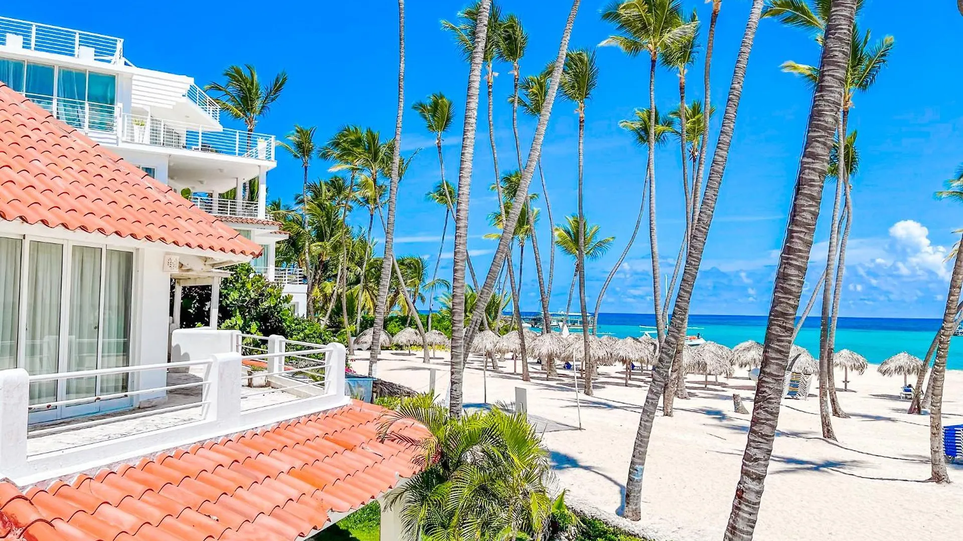Resort Tropical Villas Beach Club And Spa Bavaro Beach Homes With Wifi Parking Bbq بونتا كانا فندق