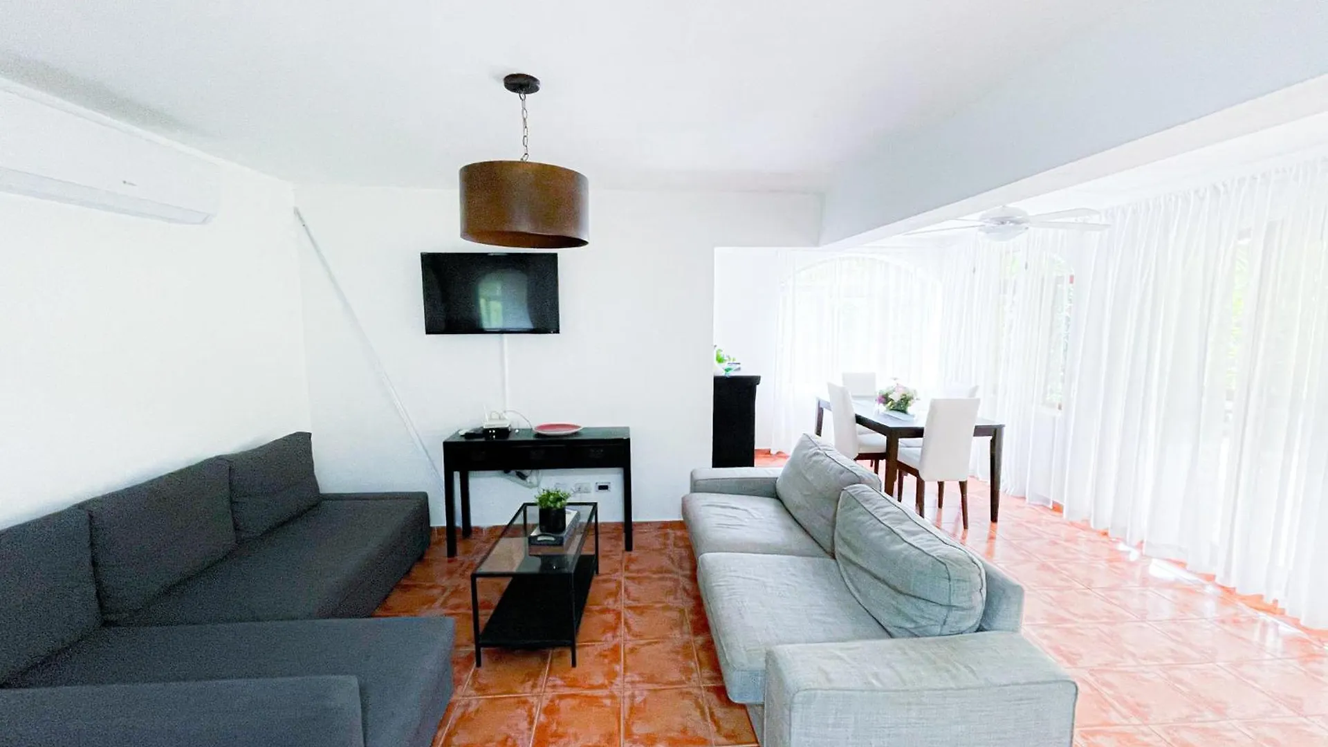 Resort Tropical Villas Beach Club And Spa Bavaro Beach Homes With Wifi Parking Bbq بونتا كانا فندق