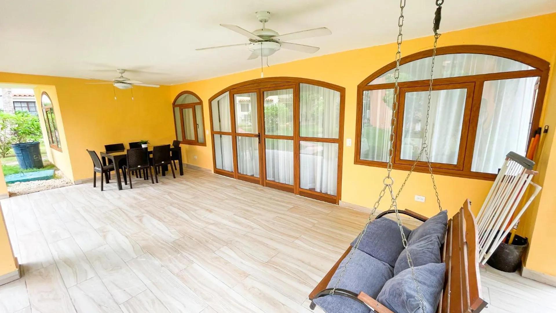 Resort Tropical Villas Beach Club And Spa Bavaro Beach Homes With Wifi Parking Bbq بونتا كانا