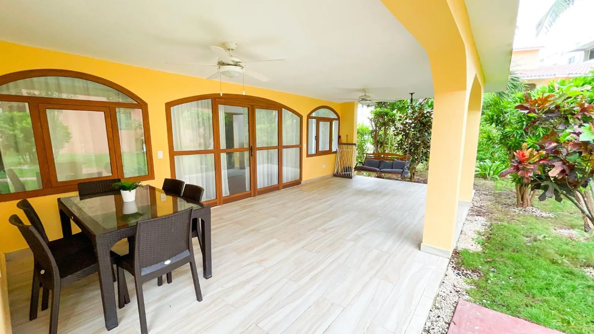 فندق Resort Tropical Villas Beach Club And Spa Bavaro Beach Homes With Wifi Parking Bbq بونتا كانا