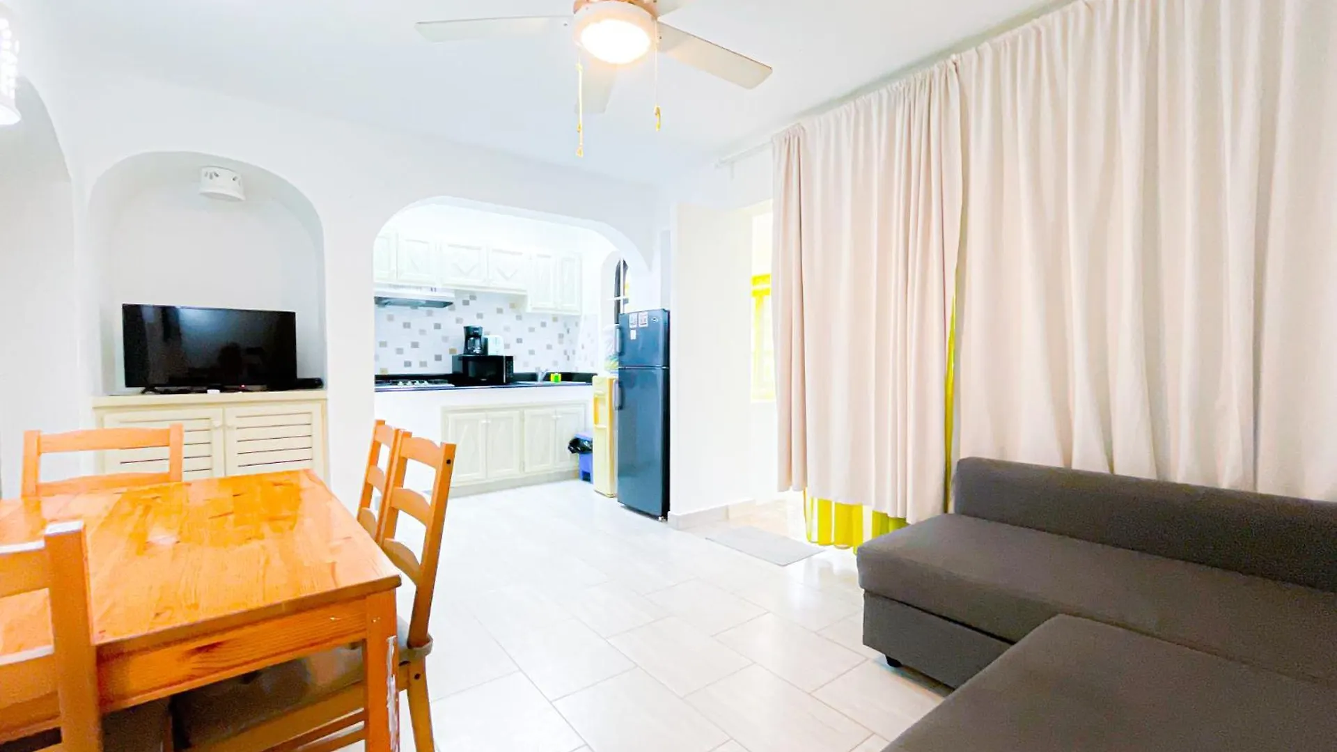 Hotel Resort Tropical Villas Beach Club And Spa Bavaro Beach Homes With Wifi Parking Bbq Punta Cana