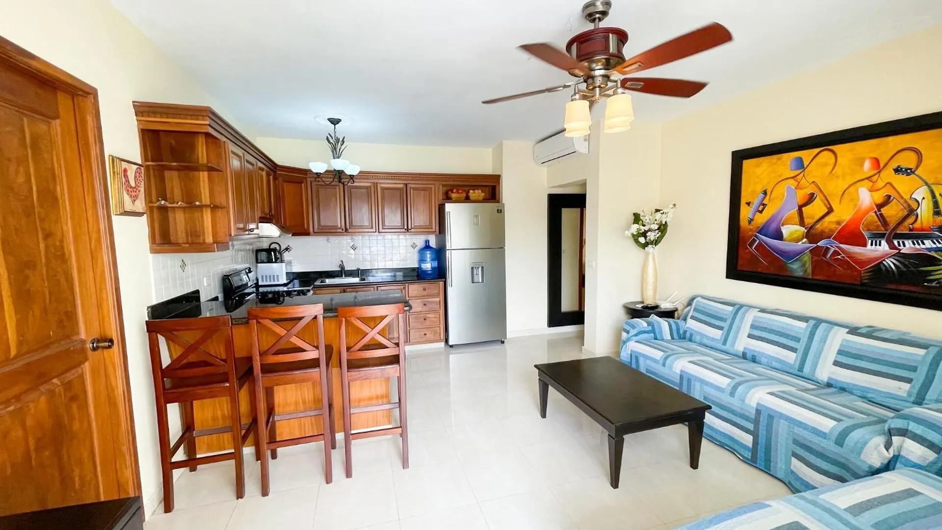 Resort Tropical Villas Beach Club And Spa Bavaro Beach Homes With Wifi Parking Bbq Punta Cana