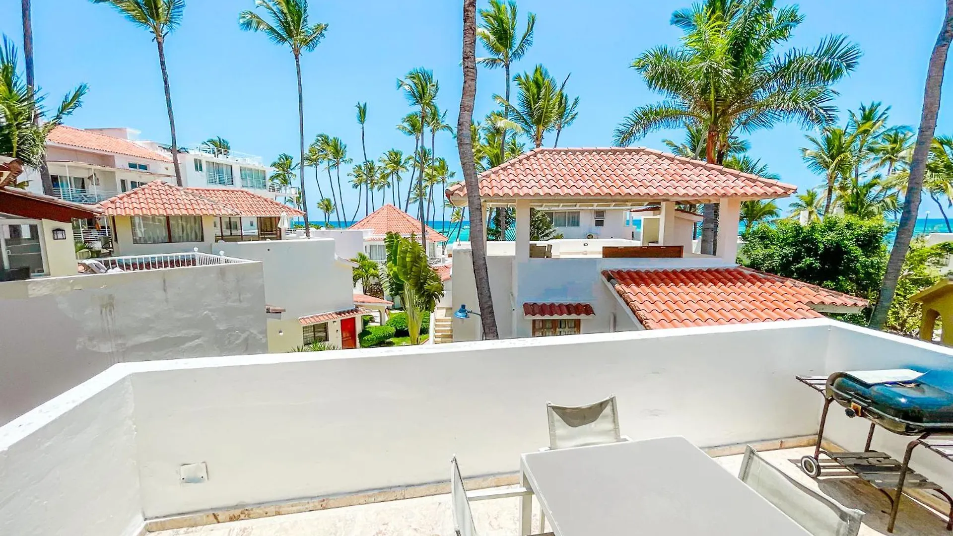 Resort Tropical Villas Beach Club And Spa Bavaro Beach Homes With Wifi Parking Bbq Punta Cana 5*,  Dominican Republic